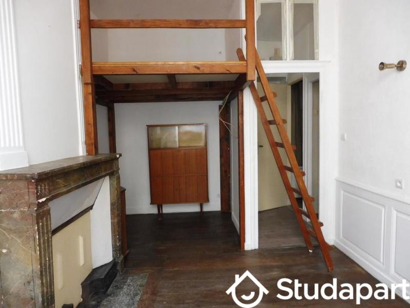 Appartement - 22 m² - 1 pièce