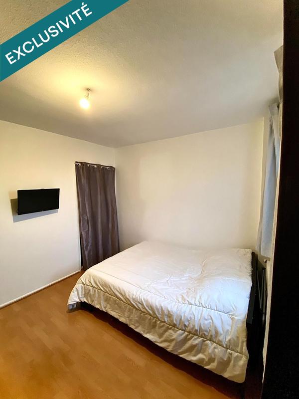 Appartement - 47 m² - 2 pièces