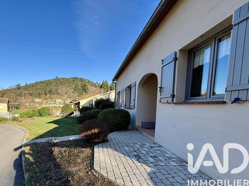 Maison - 97 m² - 4 pièces