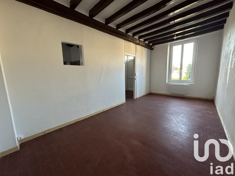 Maison - 51 m² - 2 pièces