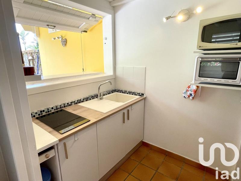 Appartement - 28 m² - 1 pièce