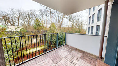 Appartement - 38 m² - 2 pièces