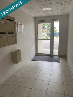 Appartement - 67 m² - 3 pièces