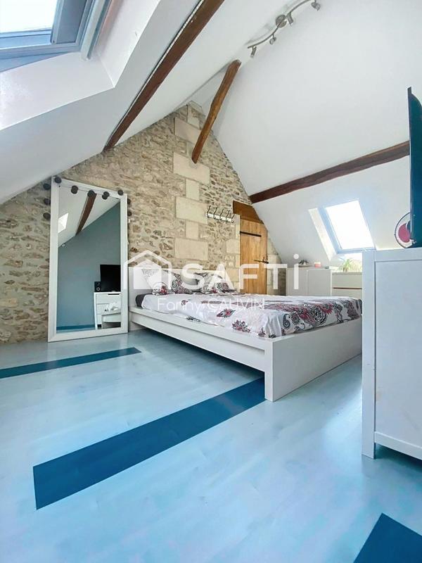 Maison - 197 m² - 7 pièces