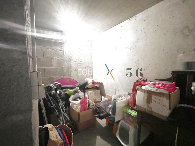 Appartement - 72 m² - 4 pièces