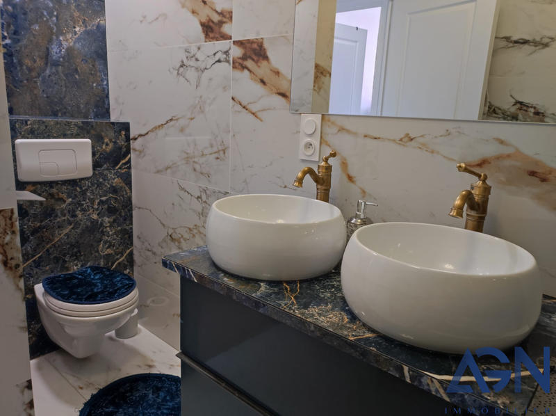 Maison - 76 m² - 4 pièces