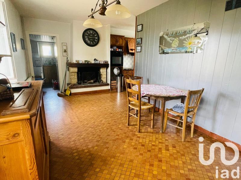 Maison de village - 160 m² - 8 pièces