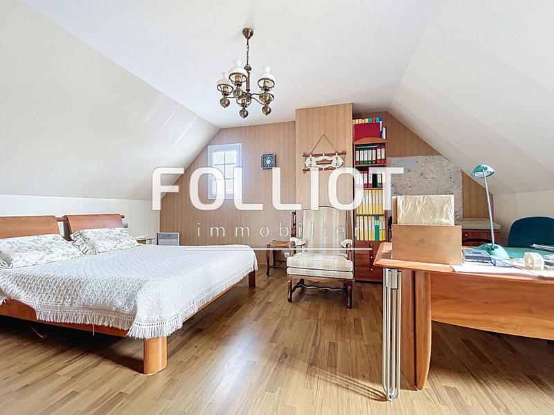 Maison - 122 m² - 5 pièces