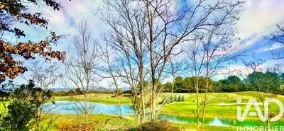 Maison - 50 m² - 4 pièces