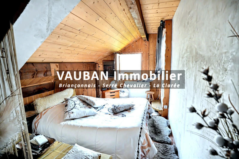 Maison - 113 m² - 5 pièces