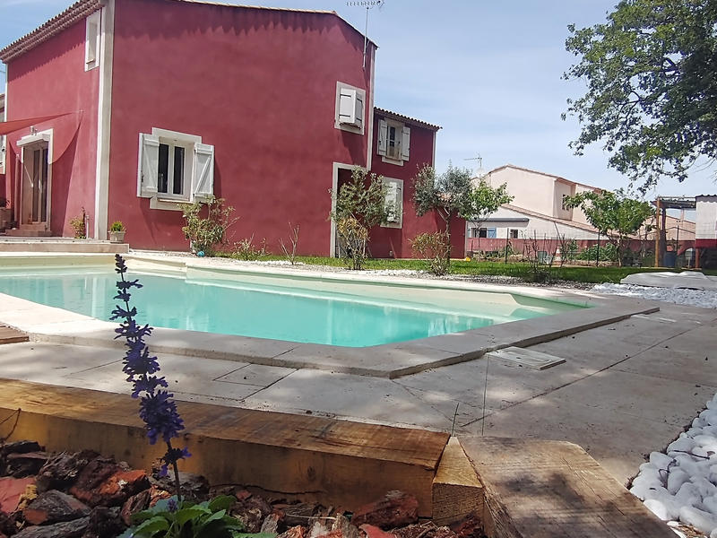 Maison - 172 m² - 7 pièces