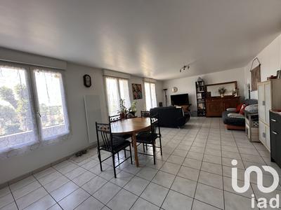 Appartement - 82 m² - 4 pièces