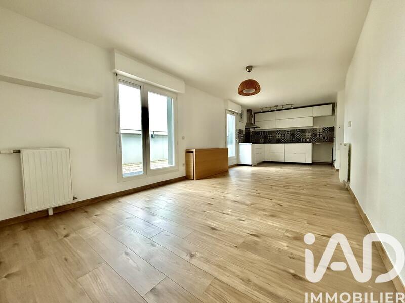 Appartement - 96 m² - 4 pièces