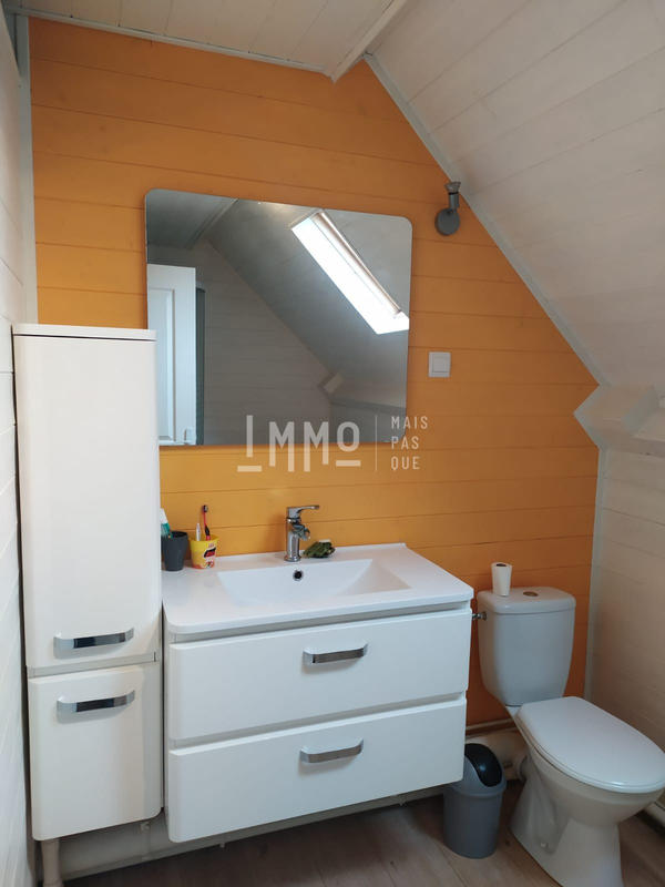 Maison - 132 m² - 6 pièces