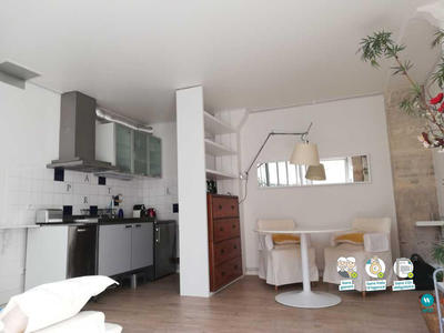 Appartement - 36 m² - 2 pièces