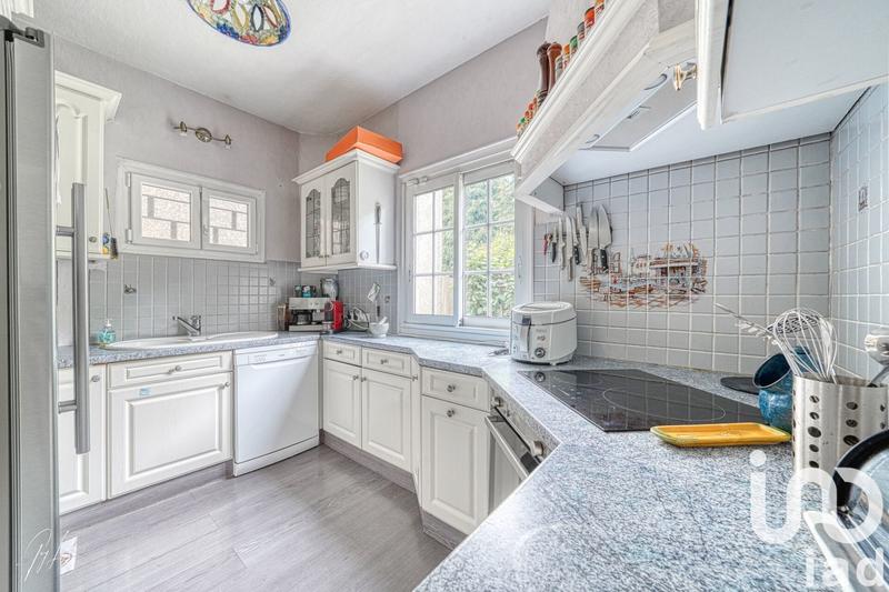 Maison - 125 m² - 7 pièces