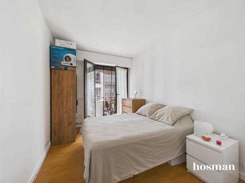 Appartement - 43 m² - 2 pièces