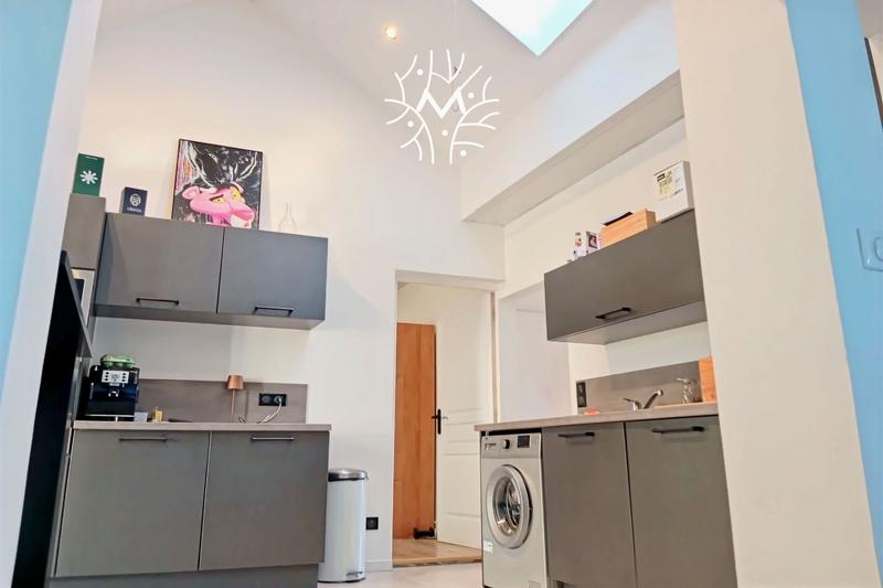 Maison - 75 m² - 3 pièces