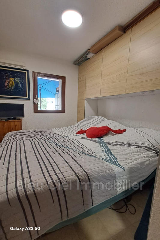 Appartement - 32 m² - 2 pièces