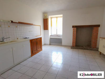 Maison - 56 m² - 3 pièces