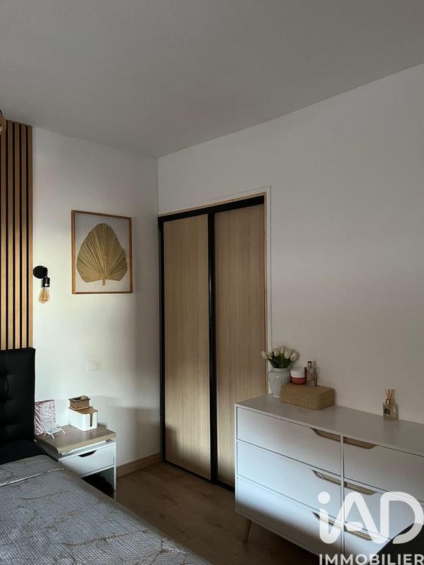 Appartement - 36 m² - 2 pièces