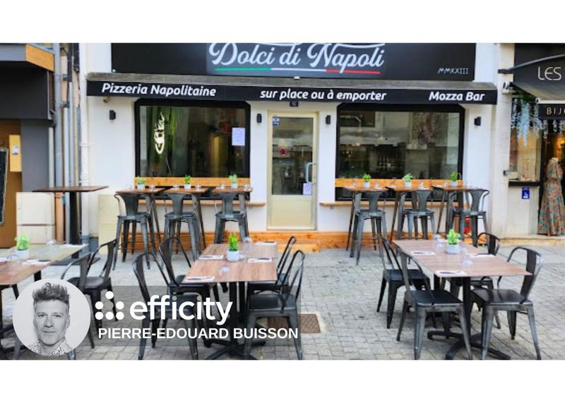 Fonds de commerce - 72 m²