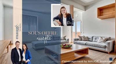 Maison - 100 m² - 3 pièces