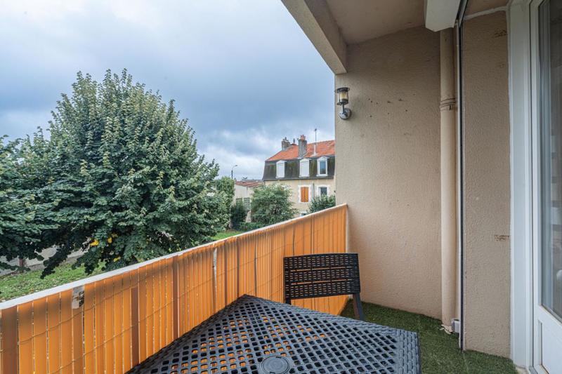 Appartement - 69 m² - 4 pièces