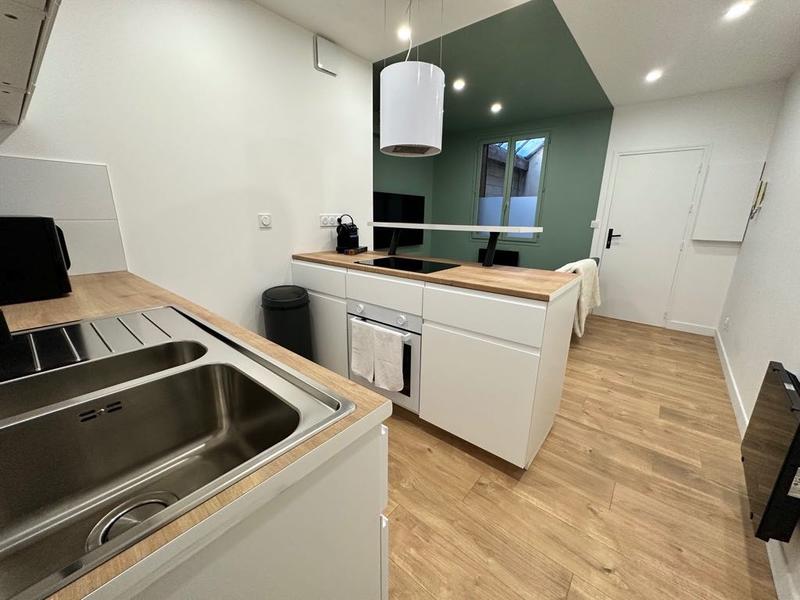 Appartement - 30 m² - 2 pièces