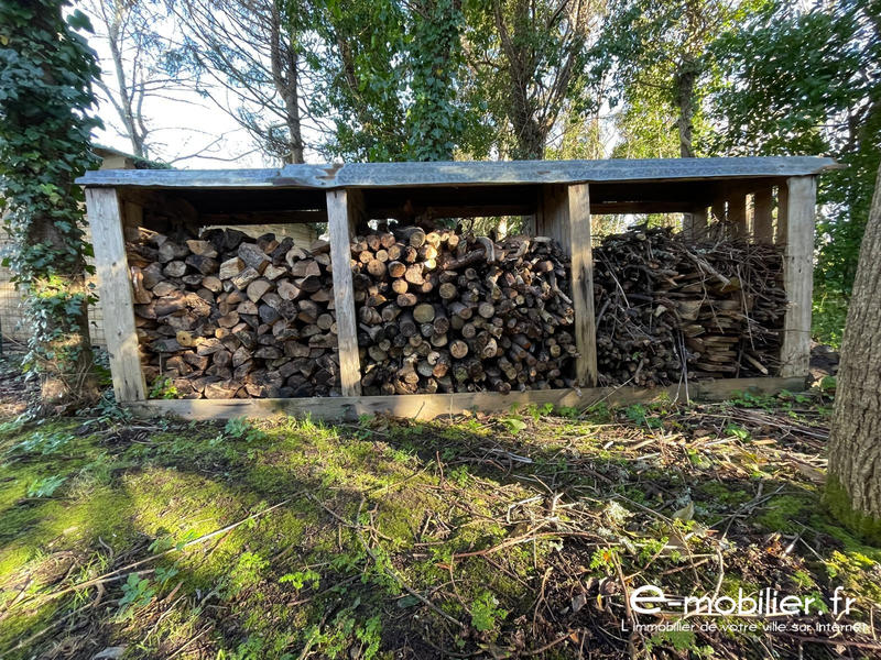 Maison ancienne - 86 m² - 5 pièces