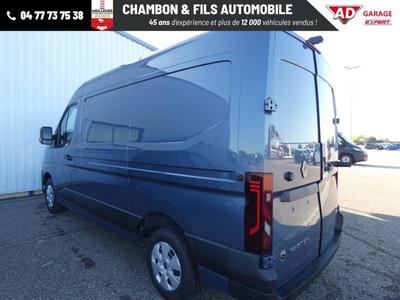 Renault Master Fourgon Nouveau Trac 3t5 L2h2 Blue Dci 170 Extra