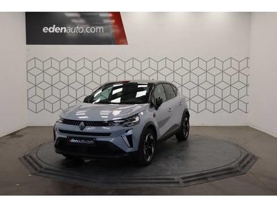Renault Captur E-Tech full hybrid 145 ch Techno