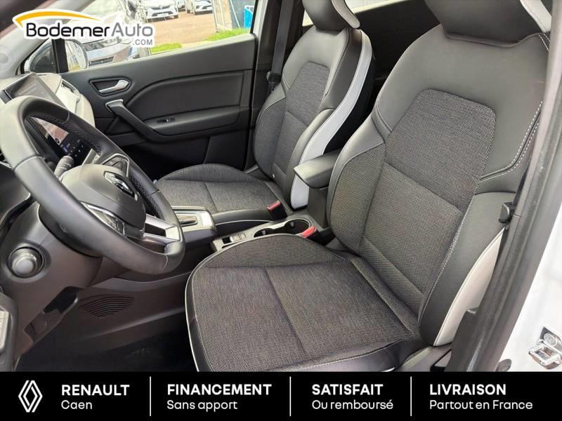 Renault Captur E-Tech full hybrid 145 Techno fast track