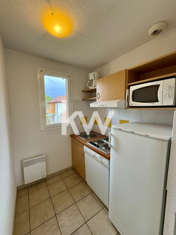 Appartement - 43 m² - 3 pièces