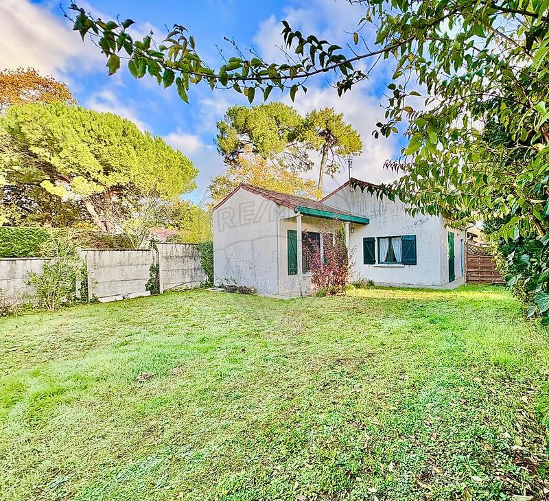 Maison - 63 m² - 4 pièces