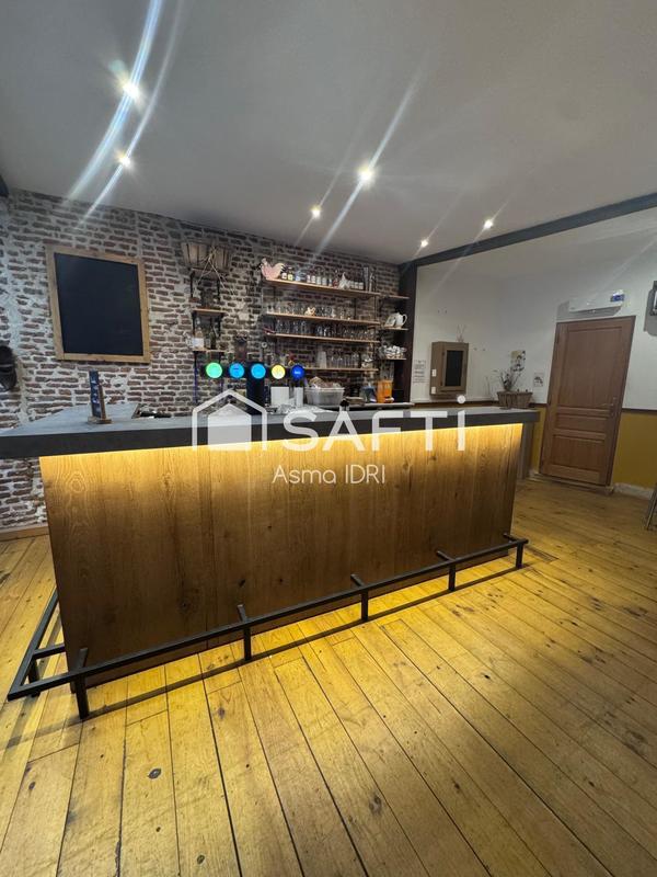 Local commercial - 140 m² - 5 pièces