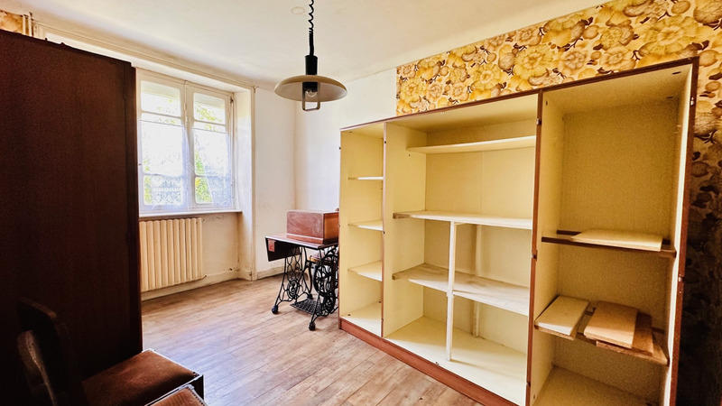 Maison - 136 m² - 8 pièces