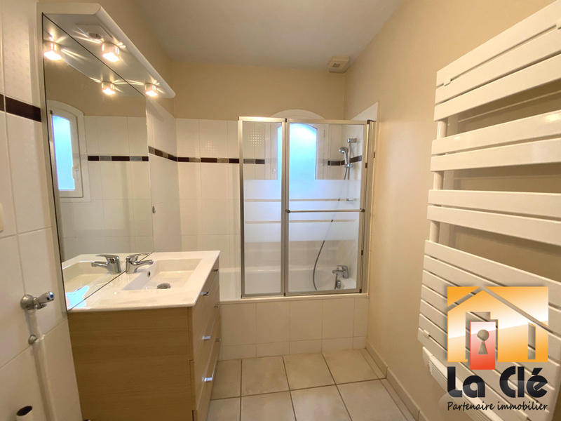 Maison - 76 m² - 4 pièces