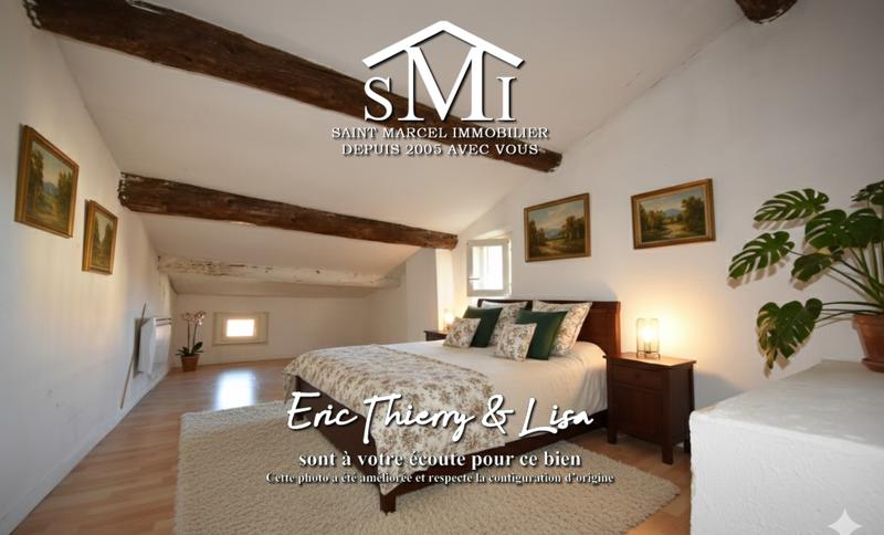 Maison - 83 m² - 4 pièces