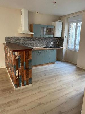 Appartement - 113 m² - 5 pièces