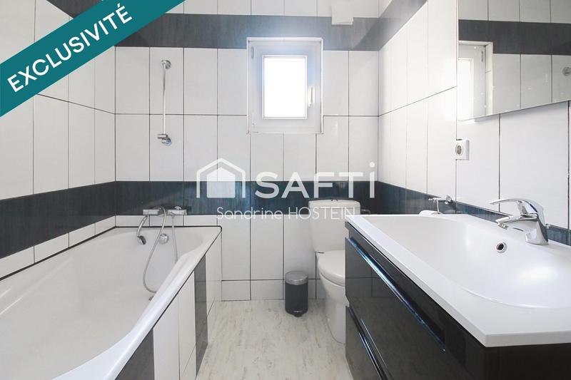 Maison - 100 m² - 5 pièces