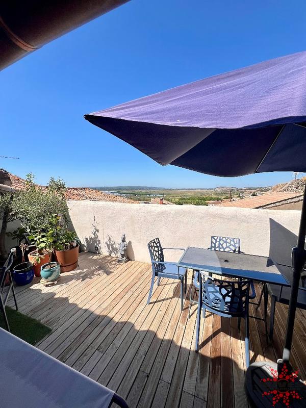 Maison - 180 m² - 6 pièces