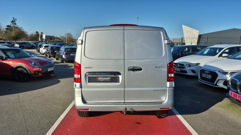 Mercedes Vito mixto 119 Cdi Compact Bva Rwd Pro Prix Ttc avec Tva Recuperable