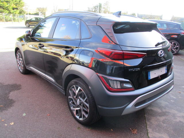 Hyundai Kona Executive 1.6 Hybrid 141 cv
