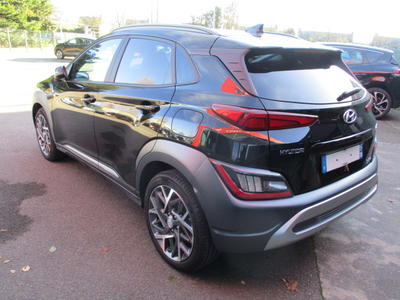 Hyundai Kona Executive 1.6 Hybrid 141 cv