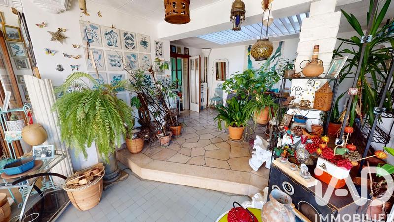 Maison - 190 m² - 9 pièces