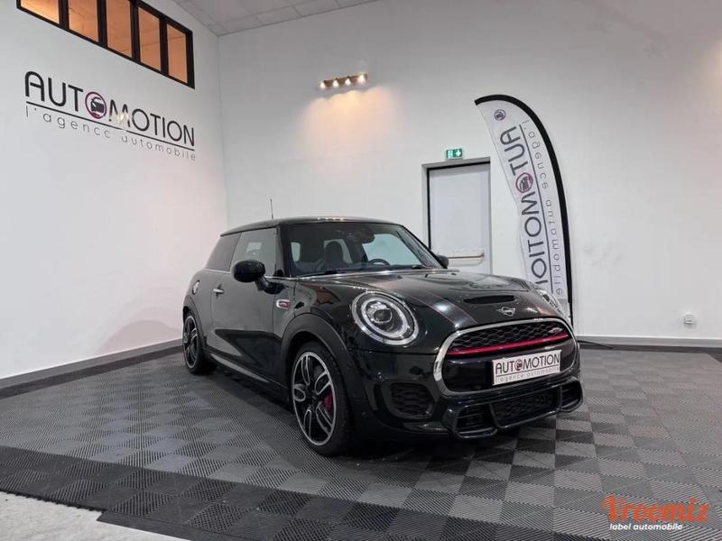 Mini Mini 2.0 230 John Cooper Works Bva Suivie
