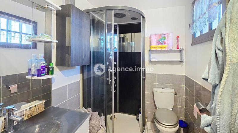 Maison - 45 m² - 3 pièces