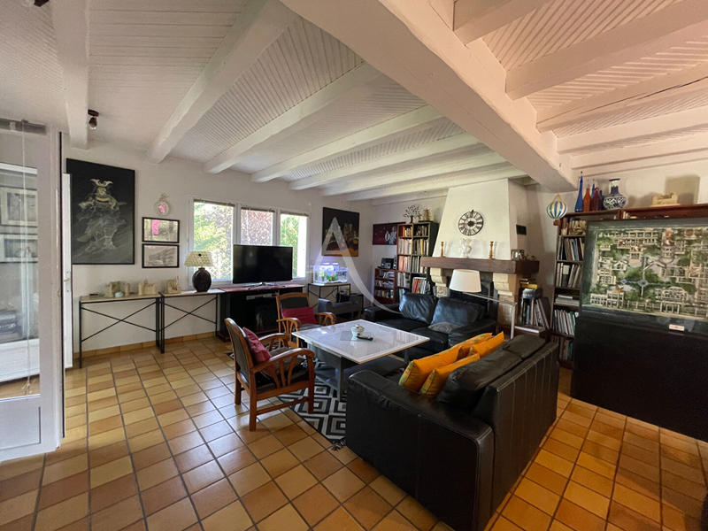 Maison - 133 m² - 4 pièces