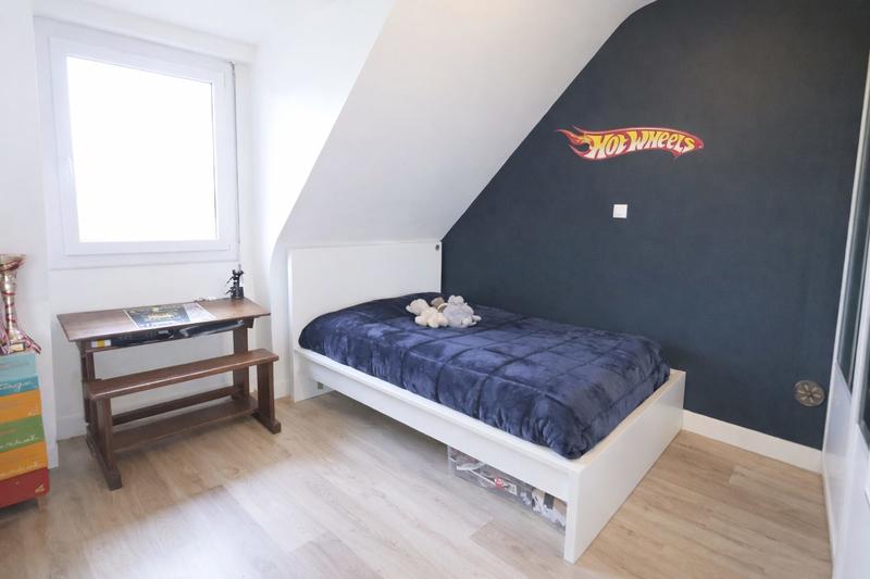 Maison ancienne - 123 m² - 5 pièces